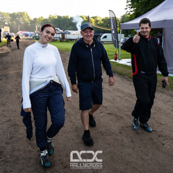 09.08. Rallycross.lv ROUND #5 