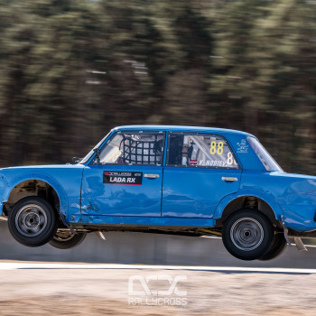 SEZONAS ATKLĀŠANA POSMS #1, Rīga, Biķernieki, 26.04.2026.