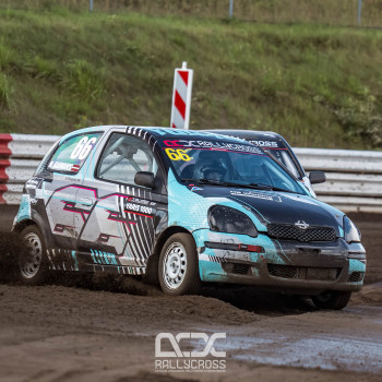 09.08. Rallycross.lv ROUND #5 