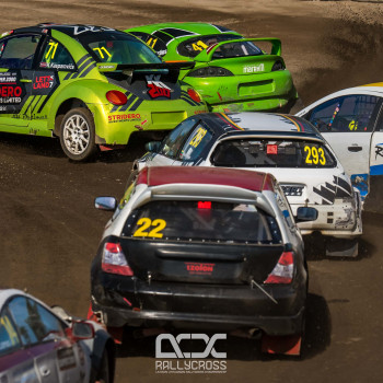 09.08. Rallycross.lv ROUND #5 