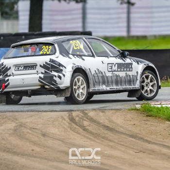 NAKTS RALLIJKROSS 13.09.2025.