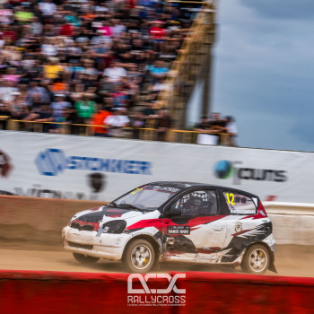 Mūsa Raceland Rallycross Weekend
