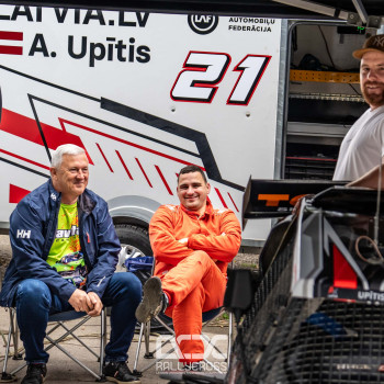 NAKTS RALLIJKROSS 13.09.2025.