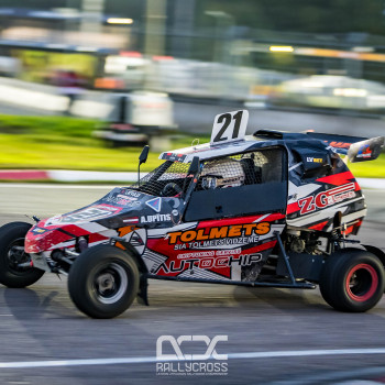 Nakts Rallijkross FOTO part 2