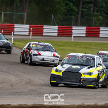 05.07. Rallycross.lv ROUND #3