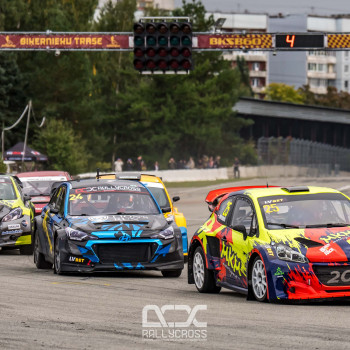 Nakts Rallijkross FOTO part 2