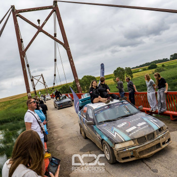 Mūsa Raceland Rallycross Weekend
