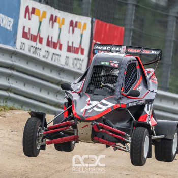 NAKTS RALLIJKROSS 13.09.2025.