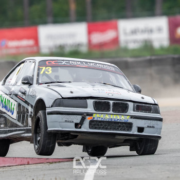 NAKTS RALLIJKROSS 13.09.2025.