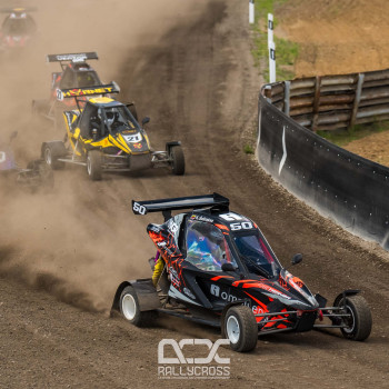 09.08. Rallycross.lv ROUND #5 