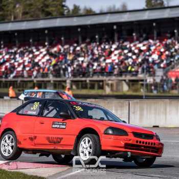 SEZONAS ATKLĀŠANA POSMS #1, Rīga, Biķernieki, 26.04.2026.