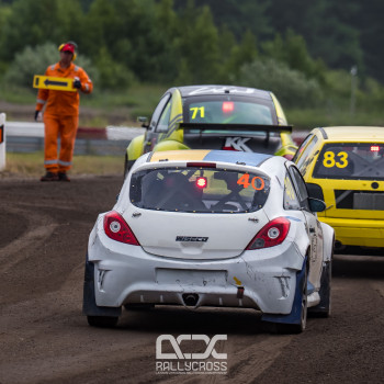 05.07. Rallycross.lv ROUND #3