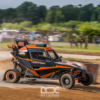 Mūsa Raceland Rallycross Weekend