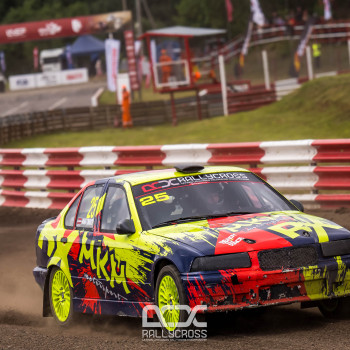 05.07. Rallycross.lv ROUND #3 PART 2