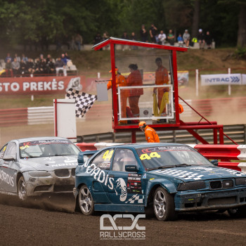 05.07. Rallycross.lv ROUND #3 PART 2