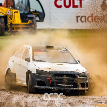Mūsa Raceland Rallycross Weekend