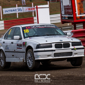 05.07. Rallycross.lv ROUND #3