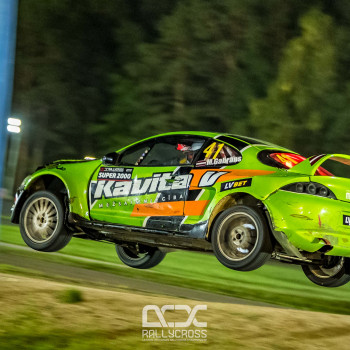 Nakts Rallijkross FOTO part 2