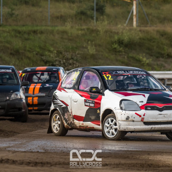 09.08. Rallycross.lv ROUND #5 