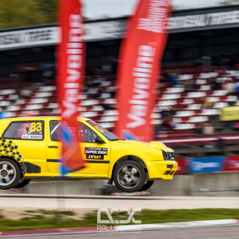 Nakts Rallijkross FOTO part 1