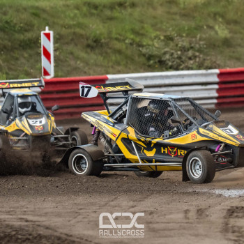 09.08. Rallycross.lv ROUND #5 