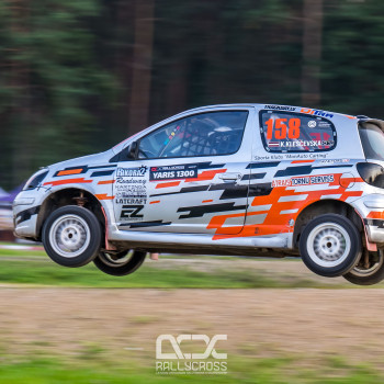 NAKTS RALLIJKROSS 13.09.2025.