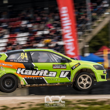 Nakts Rallijkross FOTO part 1