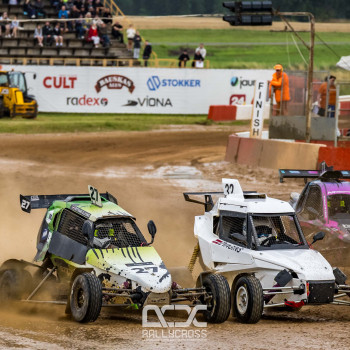 Mūsa Raceland Rallycross Weekend