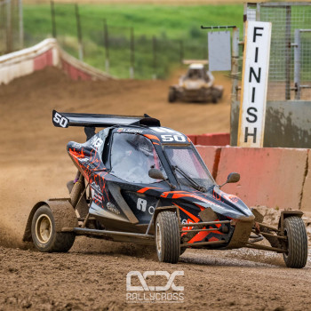Mūsa Raceland Rallycross Weekend