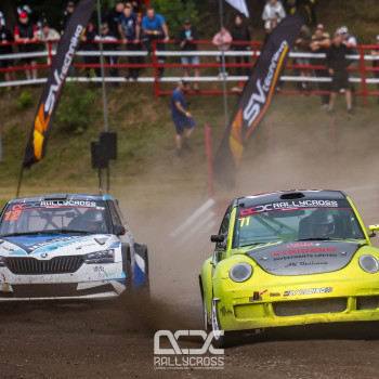 05.07. Rallycross.lv ROUND #3