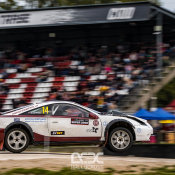 Nakts Rallijkross FOTO part 1