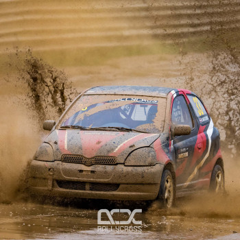Mūsa Raceland Rallycross Weekend