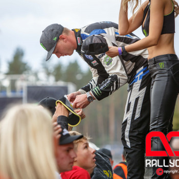 Neste WorldRX of Latvia