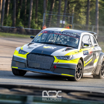 NAKTS RALLIJKROSS 13.09.2025.