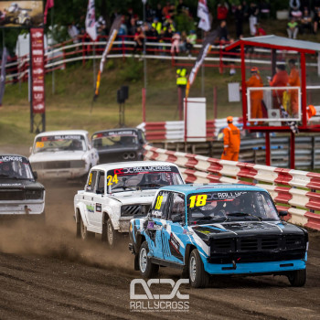 05.07. Rallycross.lv ROUND #3 PART 2