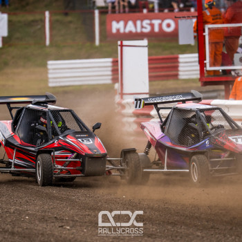 05.07. Rallycross.lv ROUND #3 PART 2