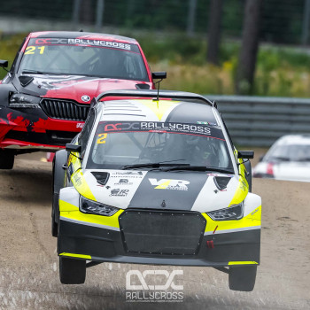 NAKTS RALLIJKROSS 13.09.2025.