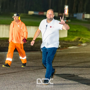NAKTS RALLIJKROSS 13.09.2025.