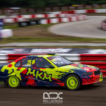 05.07. Rallycross.lv ROUND #3