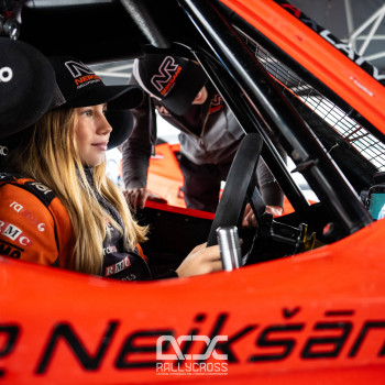 NAKTS RALLIJKROSS 13.09.2025.