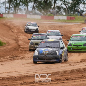 ROUND #4, Bauska, Mūsa Raceland 14.07.2024.