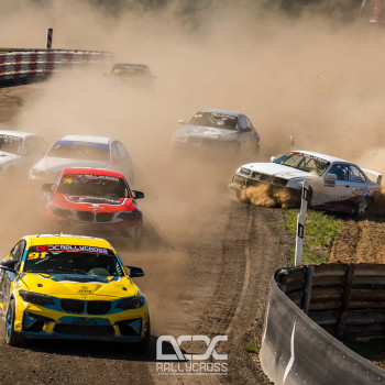 09.08. Rallycross.lv ROUND #5 