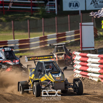 09.08. Rallycross.lv ROUND #5 