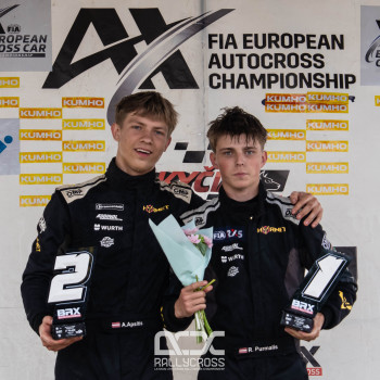 05.07. Rallycross.lv ROUND #3 PART 2
