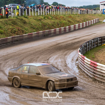 Latvijas-Lietuvas un Baltijas rallijkrosa čempionāta POSMS #5, Vilkyčiai, Lietuva 10.08.2025.