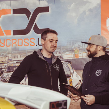 Izstāde "AUTO 2019" - Rallycross.lv un Rac.lv