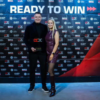 READY TO WIN 2025 apbalvošanas ceremonija