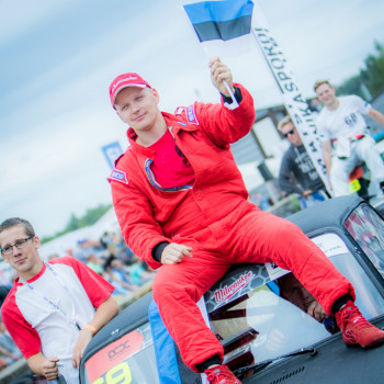 Latvijas Rallijkrosa kauss 2017, 4. posms, 20/08/2017 Jelgava