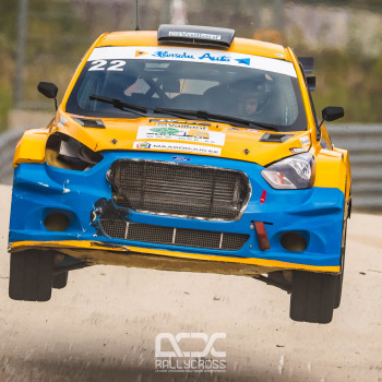 Nakts Rallijkross FOTO part 1