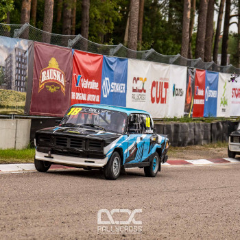Nakts Rallijkross FOTO part 2